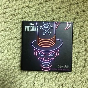 Colourpop x Disney Villians Super Shock Highlight